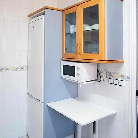 Apartment Espacioso Atico Con Piscina En Sagaro *