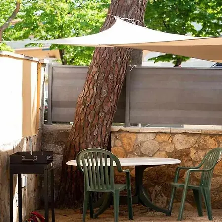 Apartment Espacioso Atico Con Piscina En Sagaro S'Agaro