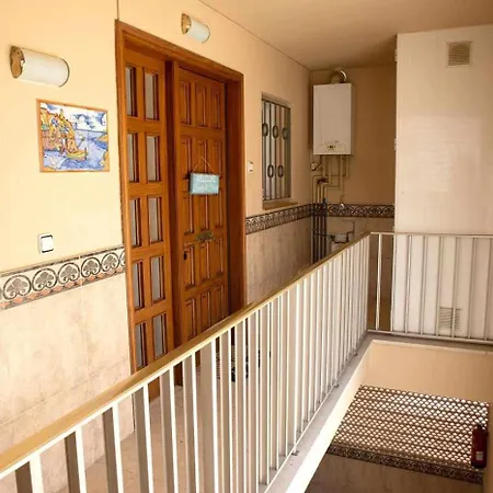 Espacioso Atico Con Piscina En Sagaro Apartment