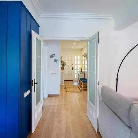 Espacioso Atico Con Piscina En Апартаменты *