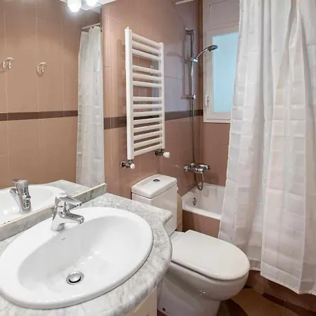 Espacioso Atico Con Piscina En * S'Agaro