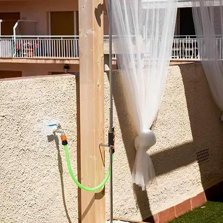Espacioso Atico Con Piscina En Apartament S'Agaro