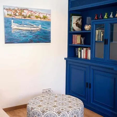 Apartament Espacioso Atico Con Piscina En *