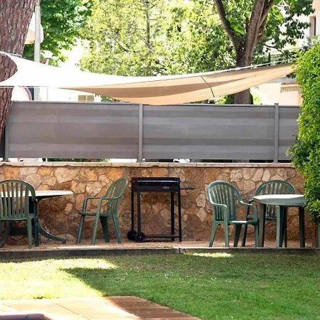 Espacioso Atico Con Piscina En Apartament S'Agaro