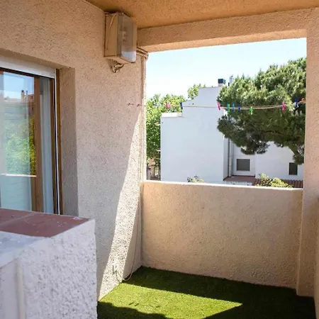 Espacioso Atico Con Piscina En Apartament *